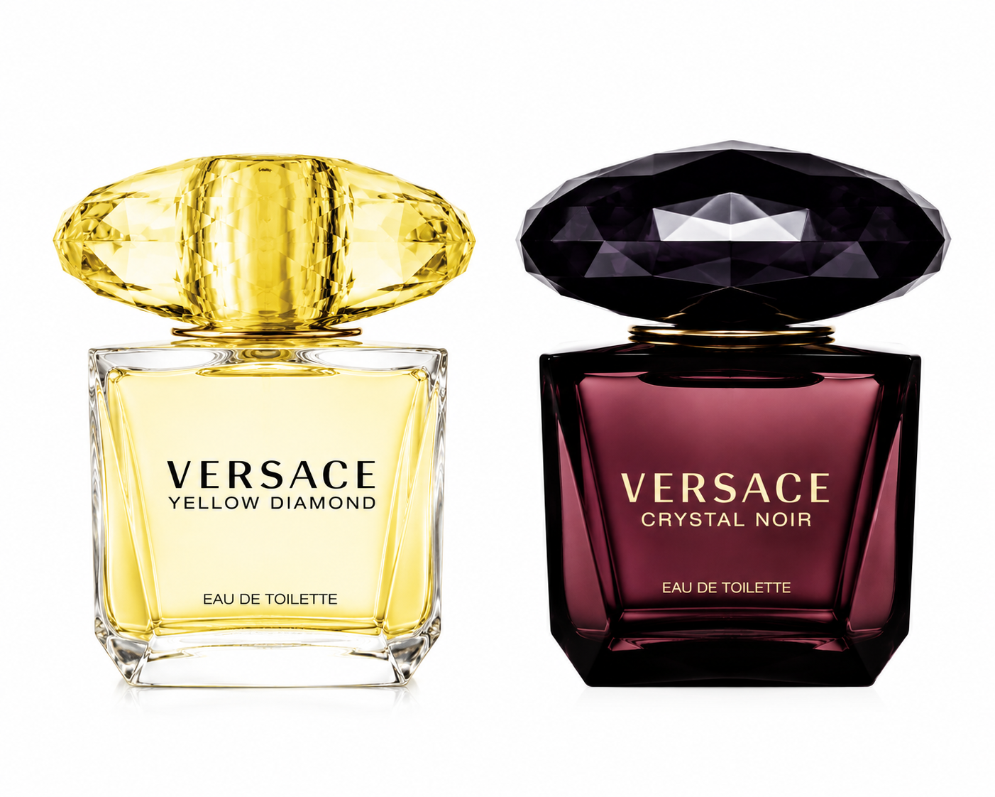 Versace Luxe EDT Duo - EDT 3.0 oz each