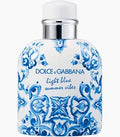 Dolce & Gabbana Light Blue Summer Vibes For Men - EDT 4.2 oz