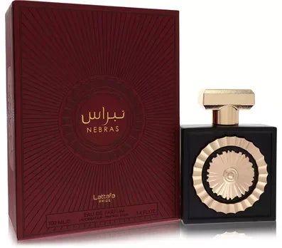 Lattafa Nebras - EDP 3.4 oz