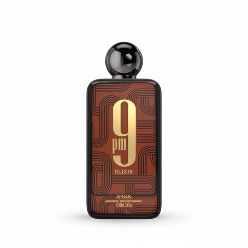 Afnan 9PM Elixir - Parfum Intense 3.4 oz - Parfum Reserve Co