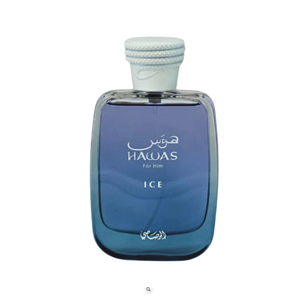 Rasasi Hawas Ice - EDP 3.38 oz
